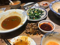 -海富荣·锅贴·陕菜家常菜(阳光城店)