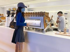 -% Arabica阿拉比卡咖啡(武汉天地店)