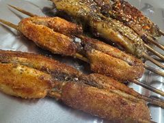 -兄弟联果木炭烤翅·50年家传鸡翅秘方