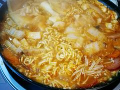 -炙韩料理·部队锅专门店