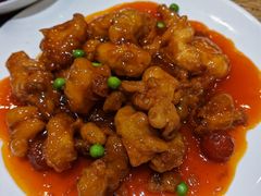 -海富荣·锅贴·陕菜家常菜(阳光城店)