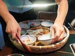 菌锅汤料-大隐·成都火锅Bistro(合生麒麟新天地店)