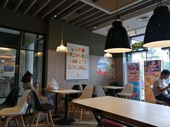 大堂-肯德基(闵庄路店)