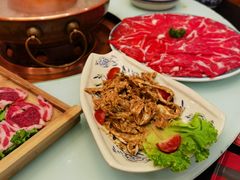 -清真京华源·涮肉烧烤(丰庆店)