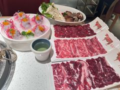 -左庭右院鲜牛肉火锅(苏州园区永旺店)