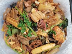 -川山城麻辣香锅(鼎汇美食城店)