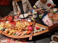 -古田居·特色寿司料理(星之岛旗舰店)