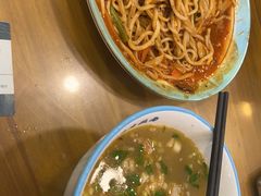 -西北马记牛肉拉面(八一路店)