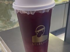 -LELECHA乐乐茶(百货大楼店)