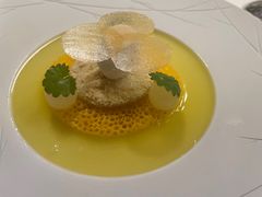凤梨酥蜂巢糕-三嚥阁 La Villa Restaurant
