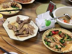 -花悦农庄 | 烧鸡·竹筒饭(沙迳高沙温泉香溪堡店)