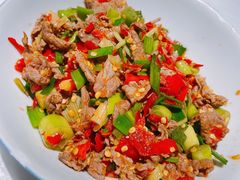 泡辣椒炒牛肉-壹盏灯(蚂蚁工房店)