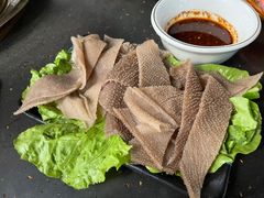 -康源居热气羊肉烧烤羊蝎子(商城路店)