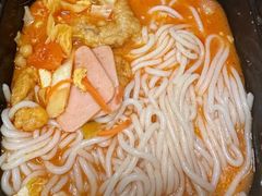 -阿香米线(中原万达店)