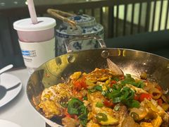 -绿茶餐厅(成都太古里店)