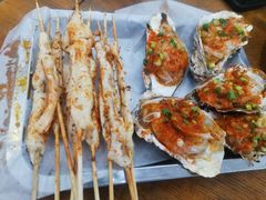 -87号烧烤海鲜·大排档(金沙滩店)
