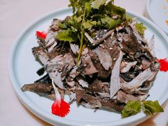 盐焗手撕乌鸡-桂小厨广西菜(水晶城店)