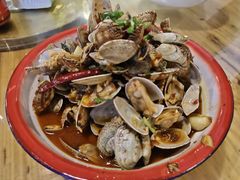 -冶建镜子·老南昌大排档·江西虾王(总店)