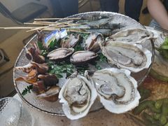 -白仁仔· 活烤海鲜 宵夜(豫园店)