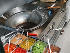 -自黑豆夫·臭豆腐夹馍(四海唐人街店)