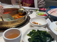 -周师兄大刀腰片火锅(磁器口直营店)