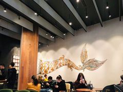 大堂-星巴克臻选(泉州浦西万达广场店)