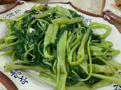 椒丝腐乳通菜-标记美食新鲜猪杂(兴南大道店)