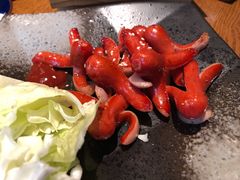 深夜食堂小红肠-炎蔵牛舌烤肉
