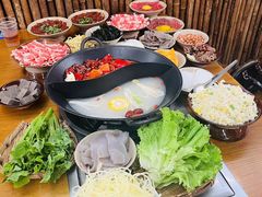 -阳阳老火锅(小南门店)