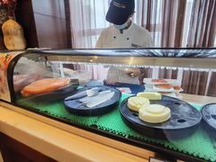 -佛山恒安瑞士大酒店-瑞士咖啡厅-主题自助餐