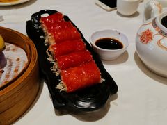 金沙红米肠-稻香酒家·34年老字号·港式粤菜(汉街店)