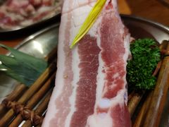 烤五花-西塔老太太泥炉烤肉(万柳华联店)