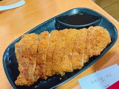 炸猪排-莱莱小笼·乔艾