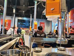 -哈哈碳都·牛肋条无限自助烤肉(台江万达店)