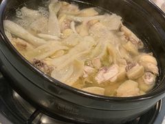 -烹然四季椰子鸡火锅(团结湖总店)