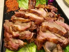 烤羊排-阿拉丁新疆风味餐厅·清真(罗廊巷店)