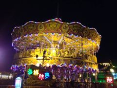 -横店影视城梦幻谷园区
