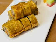 香酥腐衣-枣子树·素食餐厅(普陀山店)