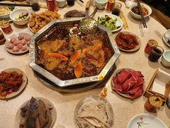 -九尺赵老四鲜鹅肠火锅