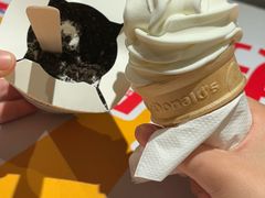 -麦当劳(中山公园龙之梦店)