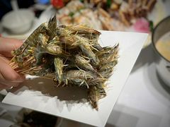 斑节虾-行家海鲜火锅酒家(静安寺店)