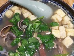 -老城南.鸭血粉丝汤(夫子庙店)