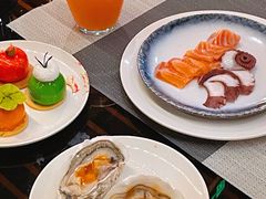-顺德美的万豪酒店·自助餐·贡厨