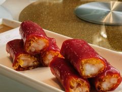 鲜虾红粉米肠-怀德酒楼·粤菜·海鲜·茶点(怀德万象汇店)