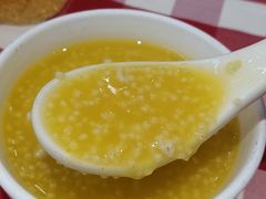 小米粥-西贝(上海中心店)