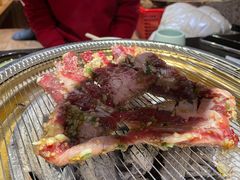 秘制蒜香牛排烤肉-味家烤肉烤鳗鱼牛排(西塔旗舰店)