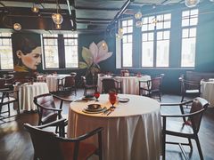 大堂-三号黄浦会Canton Table