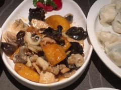 -前海沿·青岛菜(大拇指广场石老人店)