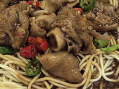 猪蹄面-江城燕子大排档(江汉路步行街店)