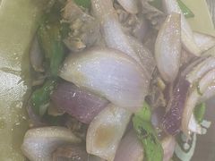 豉汁炒鸡肾-贞姨美食·老字号海鲜大排档